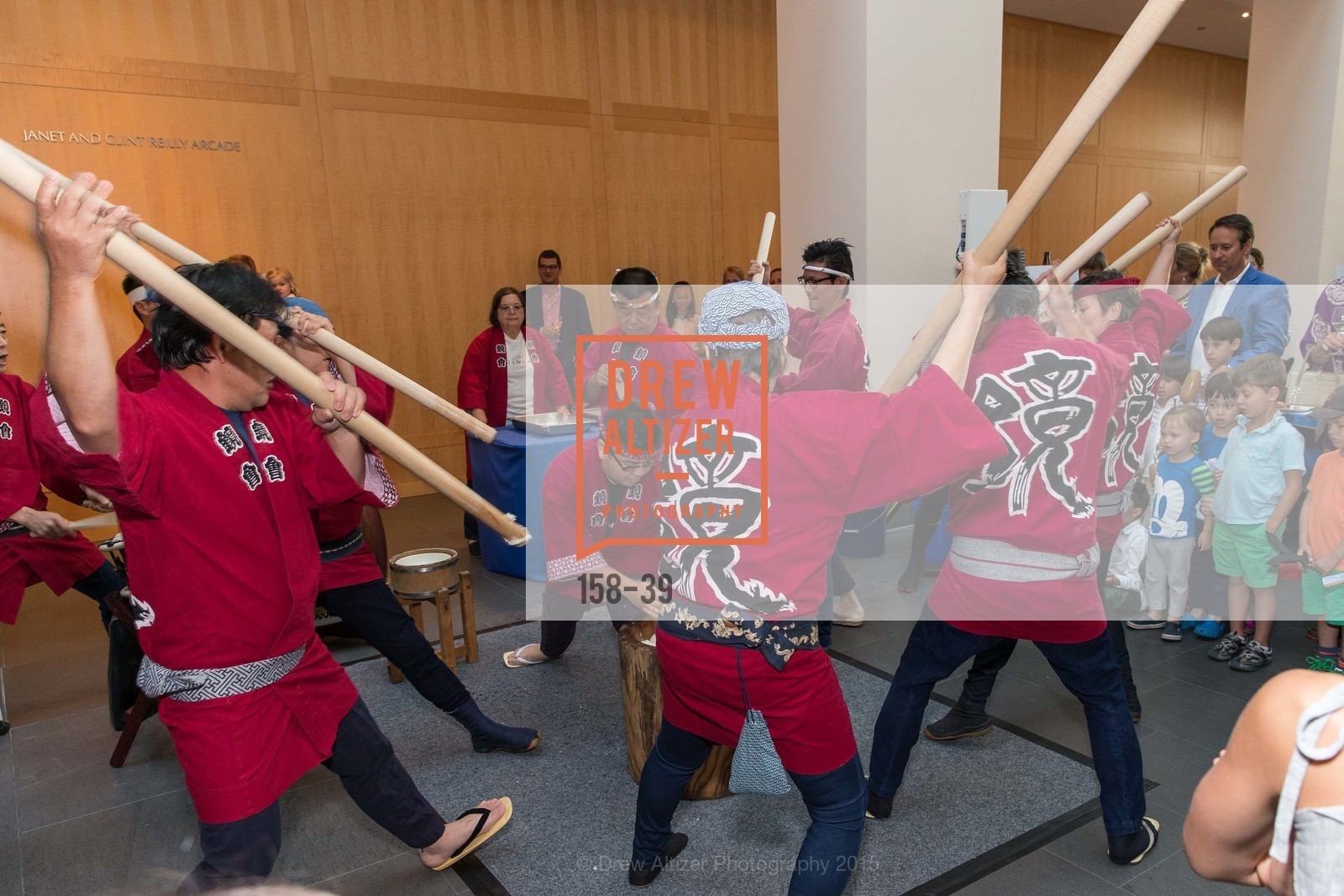 Performance, ASIAN ART MUSEUM Presents Once Upon a Time in Tokyo, Asian Art Museum. 200 Larkin St., San Francisco, April 17th, 2015,Drew Altizer, Drew Altizer Photography, full-service agency, private events, San Francisco photographer, photographer california