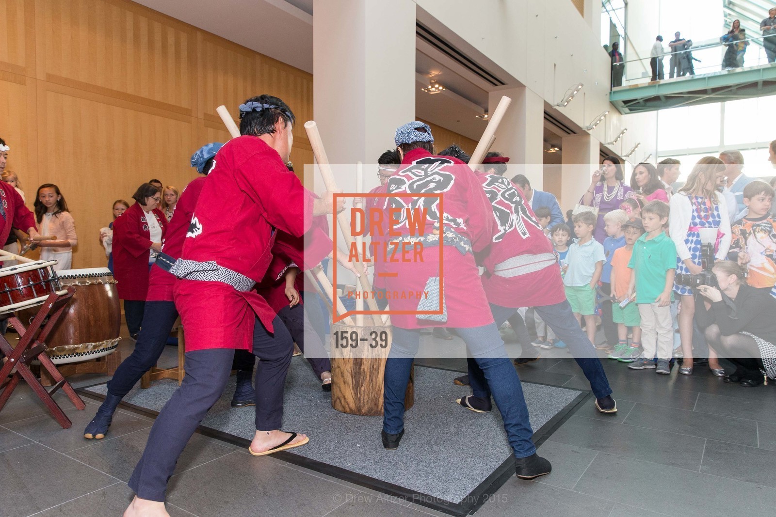 Performance, ASIAN ART MUSEUM Presents Once Upon a Time in Tokyo, Asian Art Museum. 200 Larkin St., San Francisco, April 17th, 2015,Drew Altizer, Drew Altizer Photography, full-service agency, private events, San Francisco photographer, photographer california