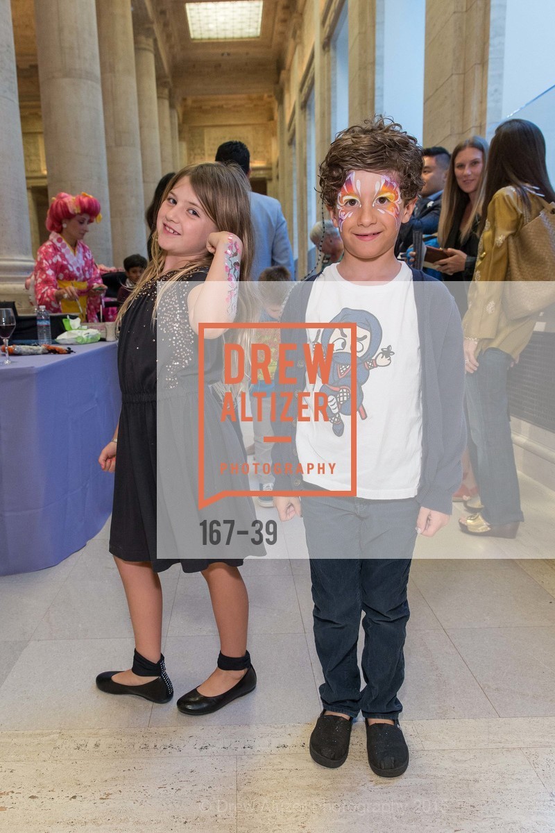 Willa Riedy, Maitland Wais, ASIAN ART MUSEUM Presents Once Upon a Time in Tokyo, Asian Art Museum. 200 Larkin St., San Francisco, April 17th, 2015,Drew Altizer, Drew Altizer Photography, full-service agency, private events, San Francisco photographer, photographer california