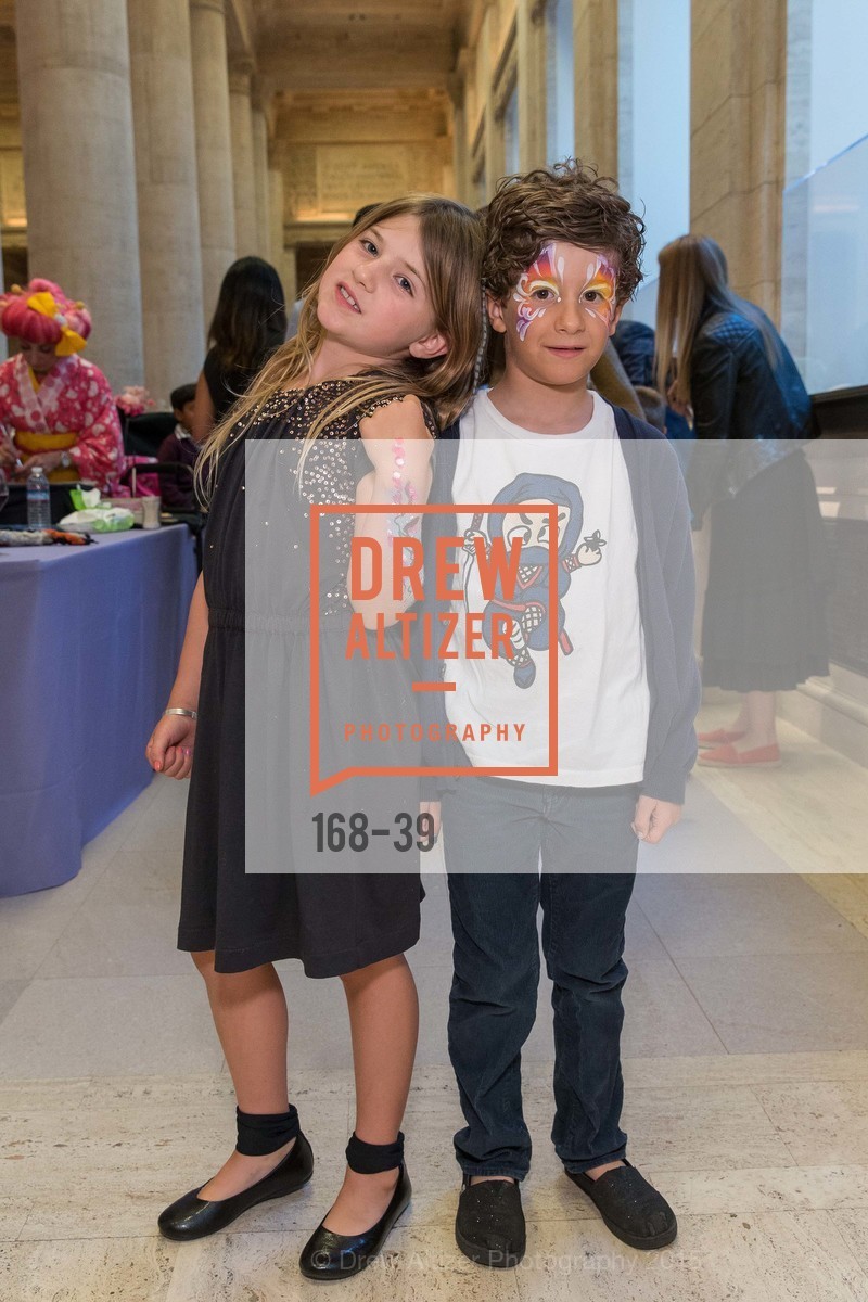 Willa Riedy, Maitland Wais, ASIAN ART MUSEUM Presents Once Upon a Time in Tokyo, Asian Art Museum. 200 Larkin St., San Francisco, April 17th, 2015,Drew Altizer, Drew Altizer Photography, full-service agency, private events, San Francisco photographer, photographer california