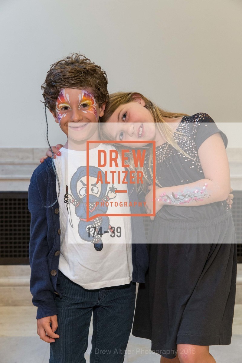 Maitland Wais, Willa Riedy, ASIAN ART MUSEUM Presents Once Upon a Time in Tokyo, Asian Art Museum. 200 Larkin St., San Francisco, April 17th, 2015