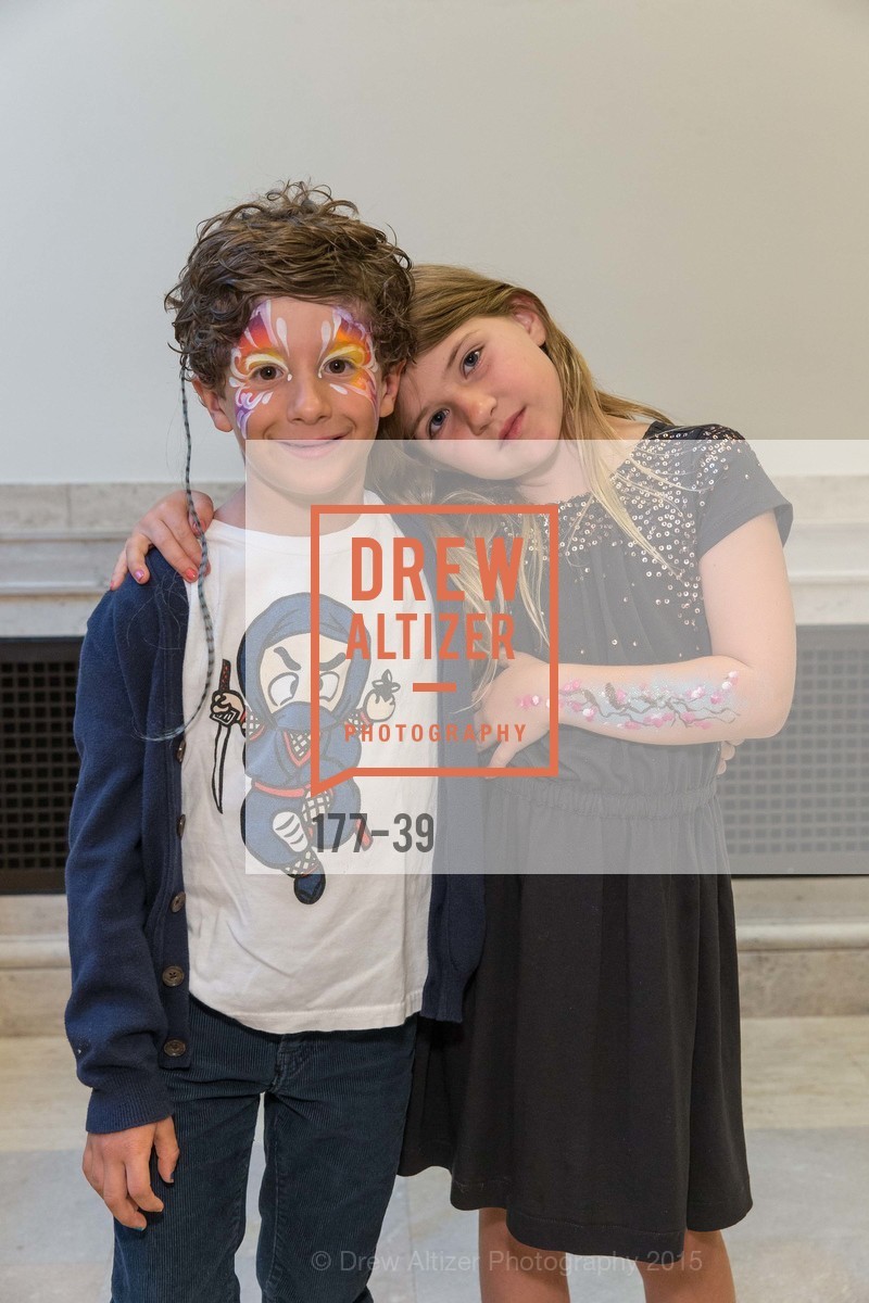 Maitland Wais, Willa Riedy, ASIAN ART MUSEUM Presents Once Upon a Time in Tokyo, Asian Art Museum. 200 Larkin St., San Francisco, April 17th, 2015,Drew Altizer, Drew Altizer Photography, full-service agency, private events, San Francisco photographer, photographer california