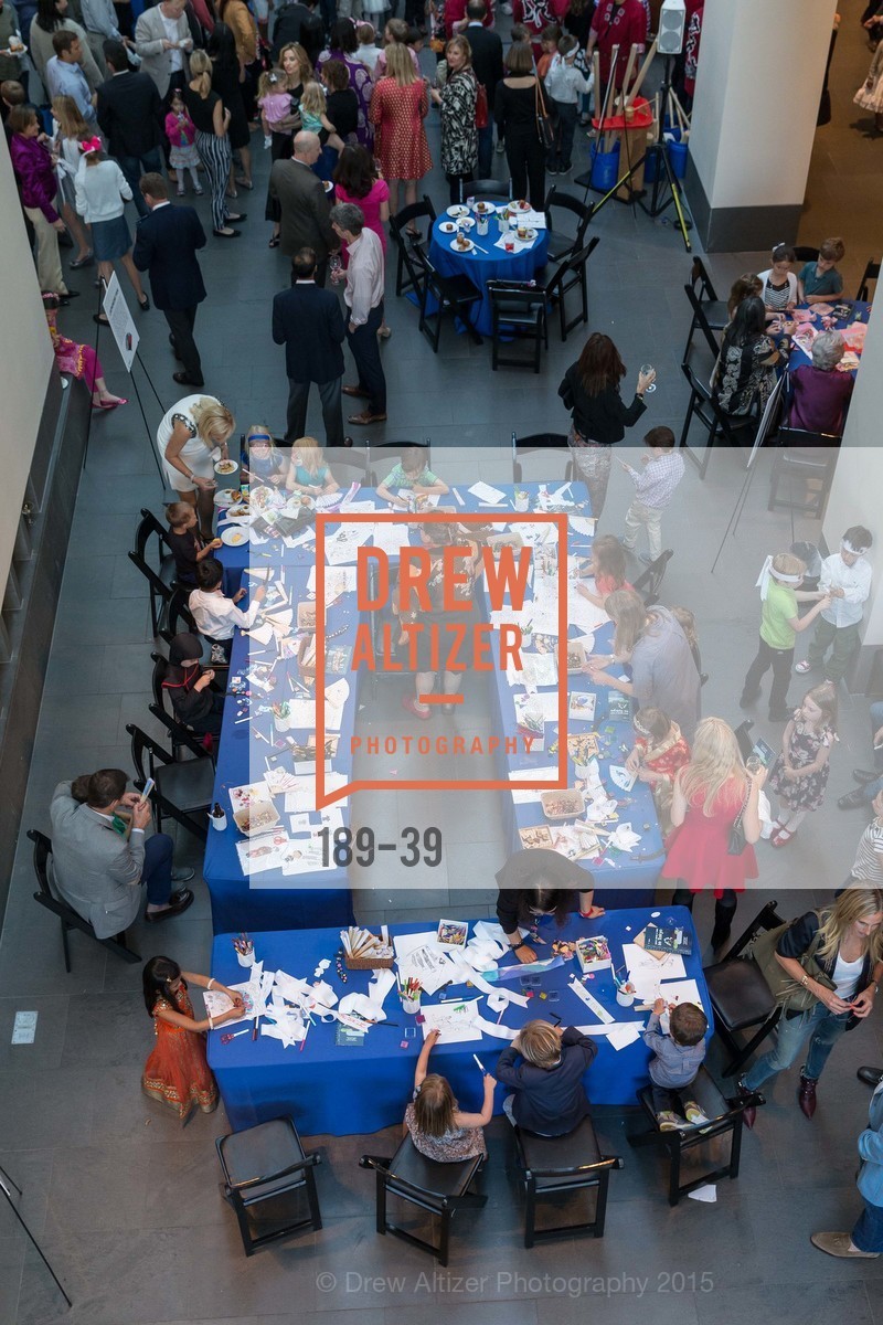 Extras, ASIAN ART MUSEUM Presents Once Upon a Time in Tokyo, April 17th, 2015, Photo,Drew Altizer, Drew Altizer Photography, full-service agency, private events, San Francisco photographer, photographer california