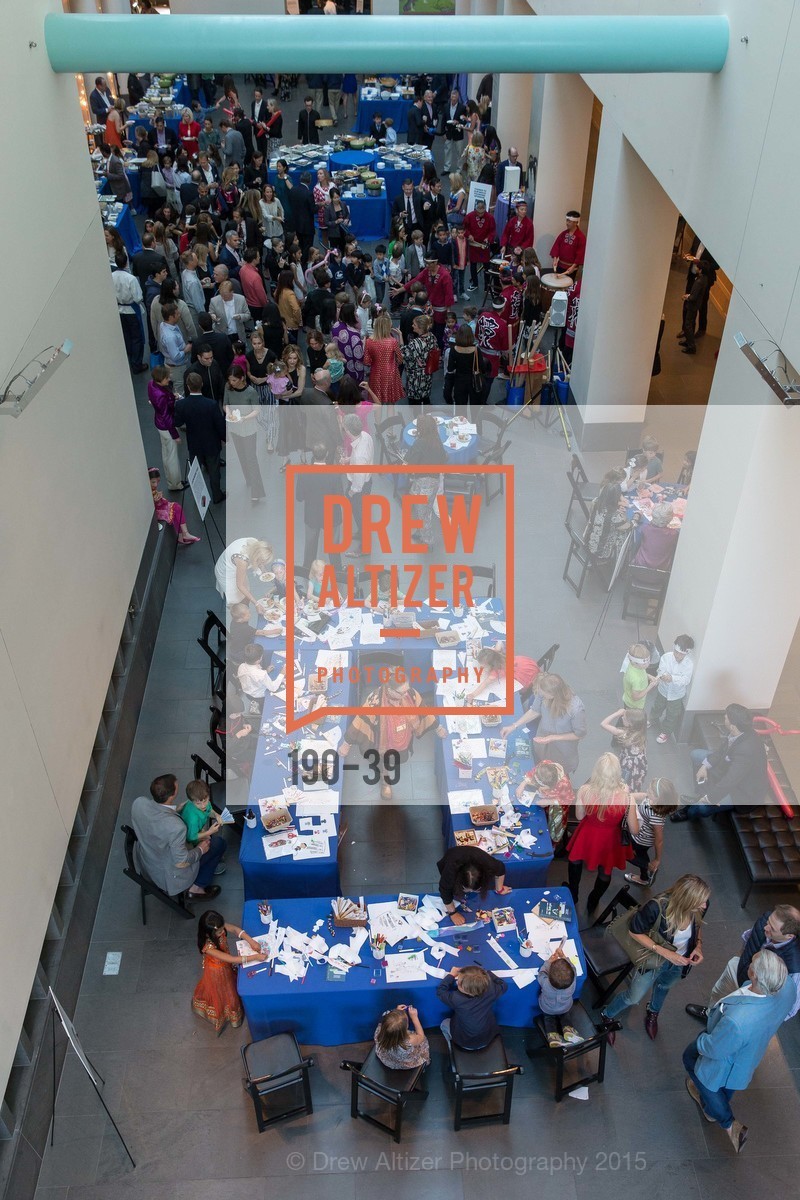 Extras, ASIAN ART MUSEUM Presents Once Upon a Time in Tokyo, April 17th, 2015, Photo,Drew Altizer, Drew Altizer Photography, full-service agency, private events, San Francisco photographer, photographer california