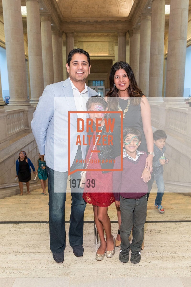 Mikhil Behl, Malbika Behl, Rhea Behl, Neel Behl, ASIAN ART MUSEUM Presents Once Upon a Time in Tokyo, Asian Art Museum. 200 Larkin St., San Francisco, April 17th, 2015,Drew Altizer, Drew Altizer Photography, full-service agency, private events, San Francisco photographer, photographer california