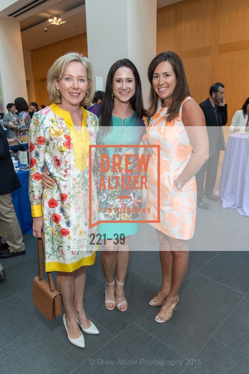 Jennifer Ullyot, Liz Kahn, Kelly Scandalios, ASIAN ART MUSEUM Presents Once Upon a Time in Tokyo, Asian Art Museum. 200 Larkin St., San Francisco, April 17th, 2015,Drew Altizer, Drew Altizer Photography, full-service agency, private events, San Francisco photographer, photographer california
