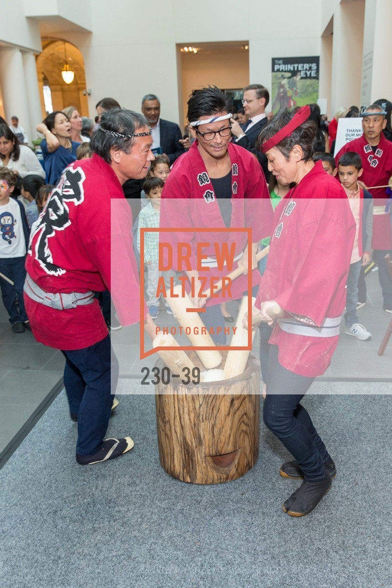Performance, ASIAN ART MUSEUM Presents Once Upon a Time in Tokyo, Asian Art Museum. 200 Larkin St., San Francisco, April 17th, 2015,Drew Altizer, Drew Altizer Photography, full-service agency, private events, San Francisco photographer, photographer california
