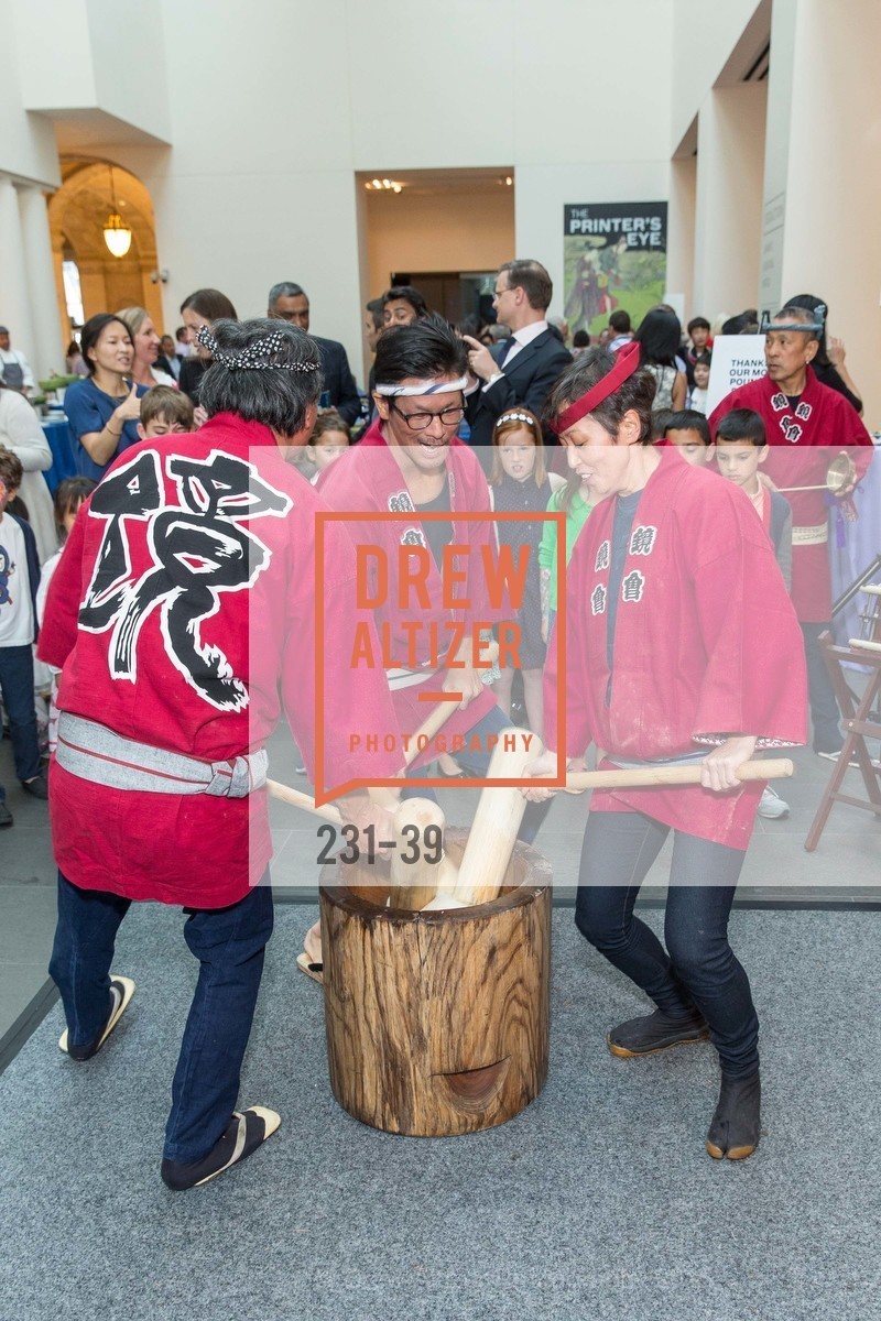 Performance, ASIAN ART MUSEUM Presents Once Upon a Time in Tokyo, Asian Art Museum. 200 Larkin St., San Francisco, April 17th, 2015,Drew Altizer, Drew Altizer Photography, full-service agency, private events, San Francisco photographer, photographer california