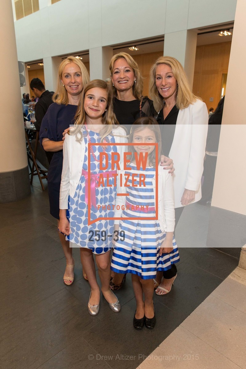 Heather Doll, Ellie Mccusker, Carolyn Mccusker, Grace Ghoorah, Stacy Pak, ASIAN ART MUSEUM Presents Once Upon a Time in Tokyo, Asian Art Museum. 200 Larkin St., San Francisco, April 17th, 2015,Drew Altizer, Drew Altizer Photography, full-service agency, private events, San Francisco photographer, photographer california