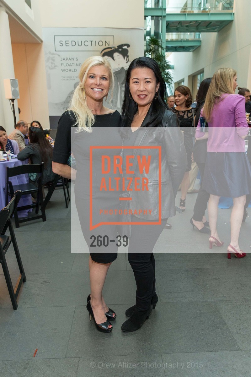 Lori Shigekane, Bettyann Chun, ASIAN ART MUSEUM Presents Once Upon a Time in Tokyo, Asian Art Museum. 200 Larkin St., San Francisco, April 17th, 2015,Drew Altizer, Drew Altizer Photography, full-service event agency, private events, San Francisco photographer, photographer California