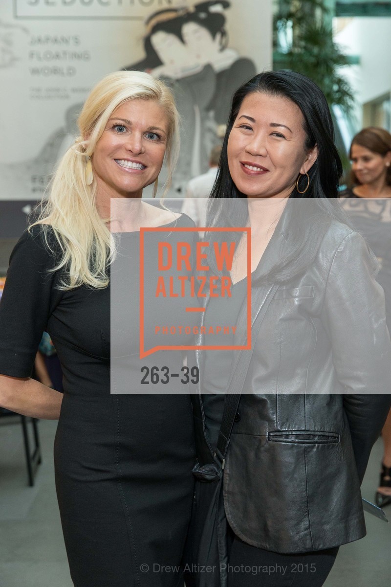Lori Shigekane, Bettyann Chun, ASIAN ART MUSEUM Presents Once Upon a Time in Tokyo, Asian Art Museum. 200 Larkin St., San Francisco, April 17th, 2015,Drew Altizer, Drew Altizer Photography, full-service agency, private events, San Francisco photographer, photographer california