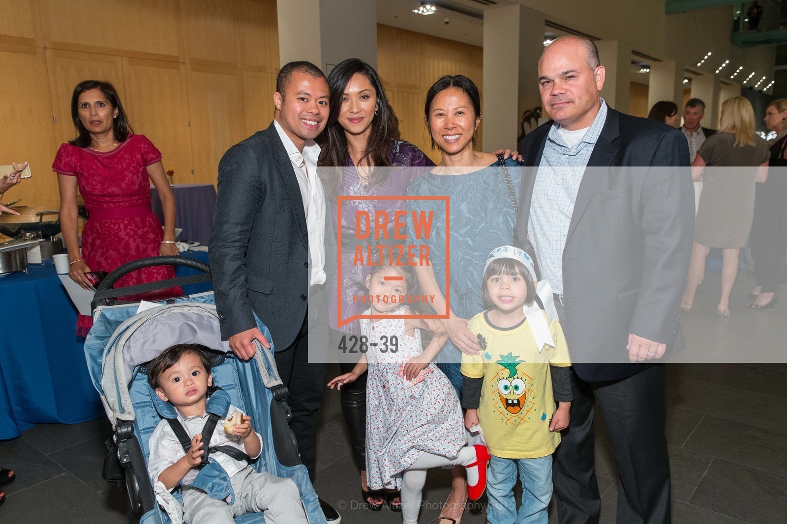Fred Seguritan, Demi Seguritan, Linda Lynch, Kevin Lynch, ASIAN ART MUSEUM Presents Once Upon a Time in Tokyo, Asian Art Museum. 200 Larkin St., San Francisco, April 17th, 2015,Drew Altizer, Drew Altizer Photography, full-service event agency, private events, San Francisco photographer, photographer California