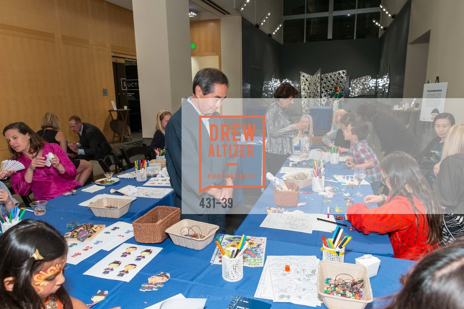 Extras, ASIAN ART MUSEUM Presents Once Upon a Time in Tokyo, April 17th, 2015, Photo,Drew Altizer, Drew Altizer Photography, full-service agency, private events, San Francisco photographer, photographer california