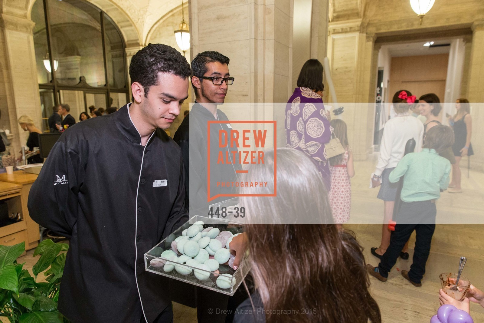 Extras, ASIAN ART MUSEUM Presents Once Upon a Time in Tokyo, April 17th, 2015, Photo