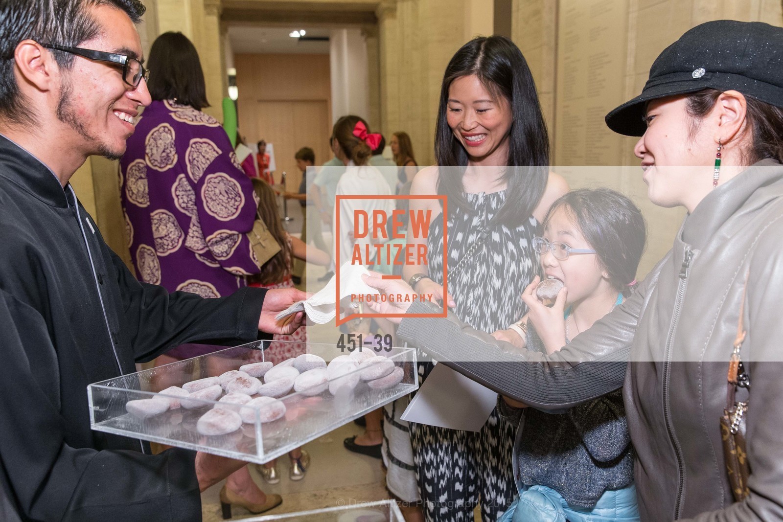 Extras, ASIAN ART MUSEUM Presents Once Upon a Time in Tokyo, April 17th, 2015, Photo