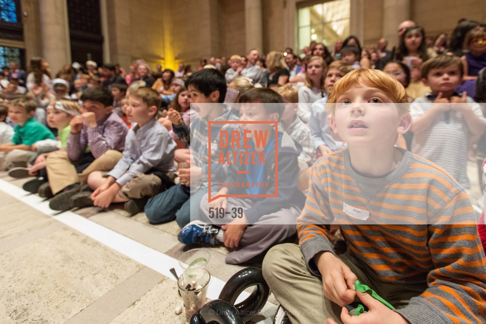 Extras, ASIAN ART MUSEUM Presents Once Upon a Time in Tokyo, April 17th, 2015, Photo