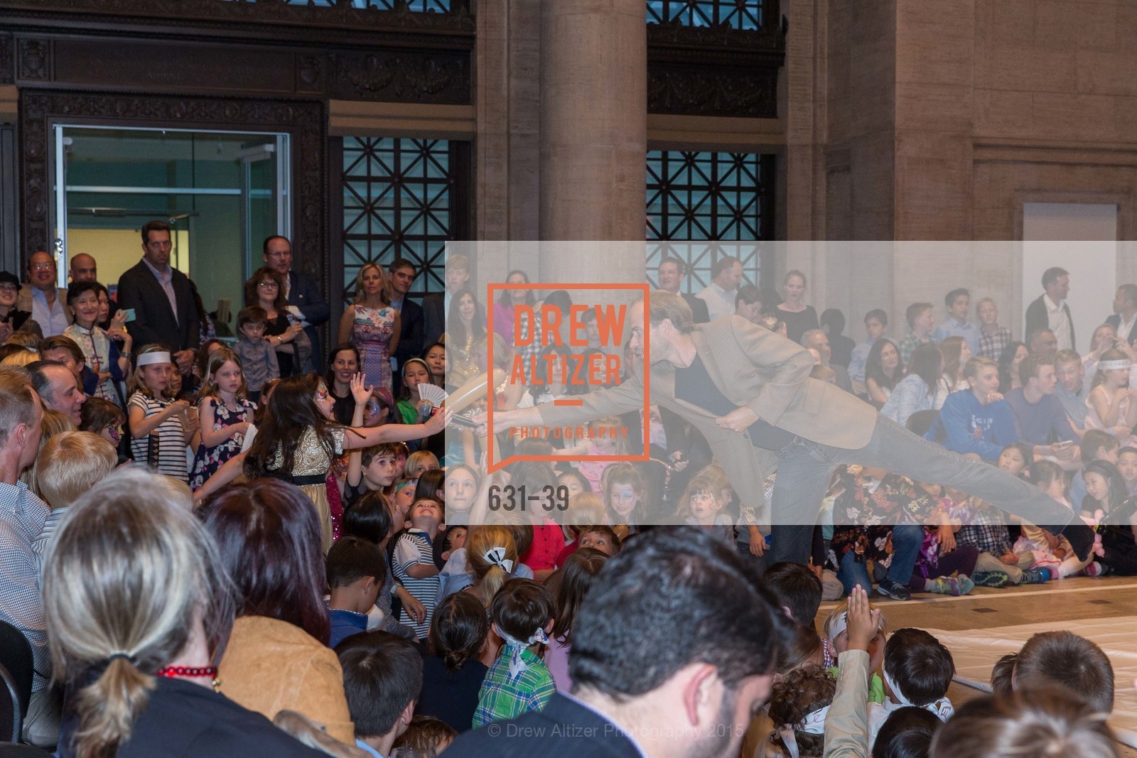 Performance, ASIAN ART MUSEUM Presents Once Upon a Time in Tokyo, Asian Art Museum. 200 Larkin St., San Francisco, April 17th, 2015