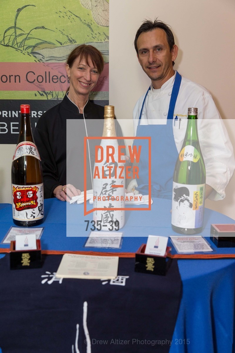 Jackie Slade, Josip Martinovic, ASIAN ART MUSEUM Presents Once Upon a Time in Tokyo, Asian Art Museum. 200 Larkin St., San Francisco, April 17th, 2015,Drew Altizer, Drew Altizer Photography, full-service agency, private events, San Francisco photographer, photographer california