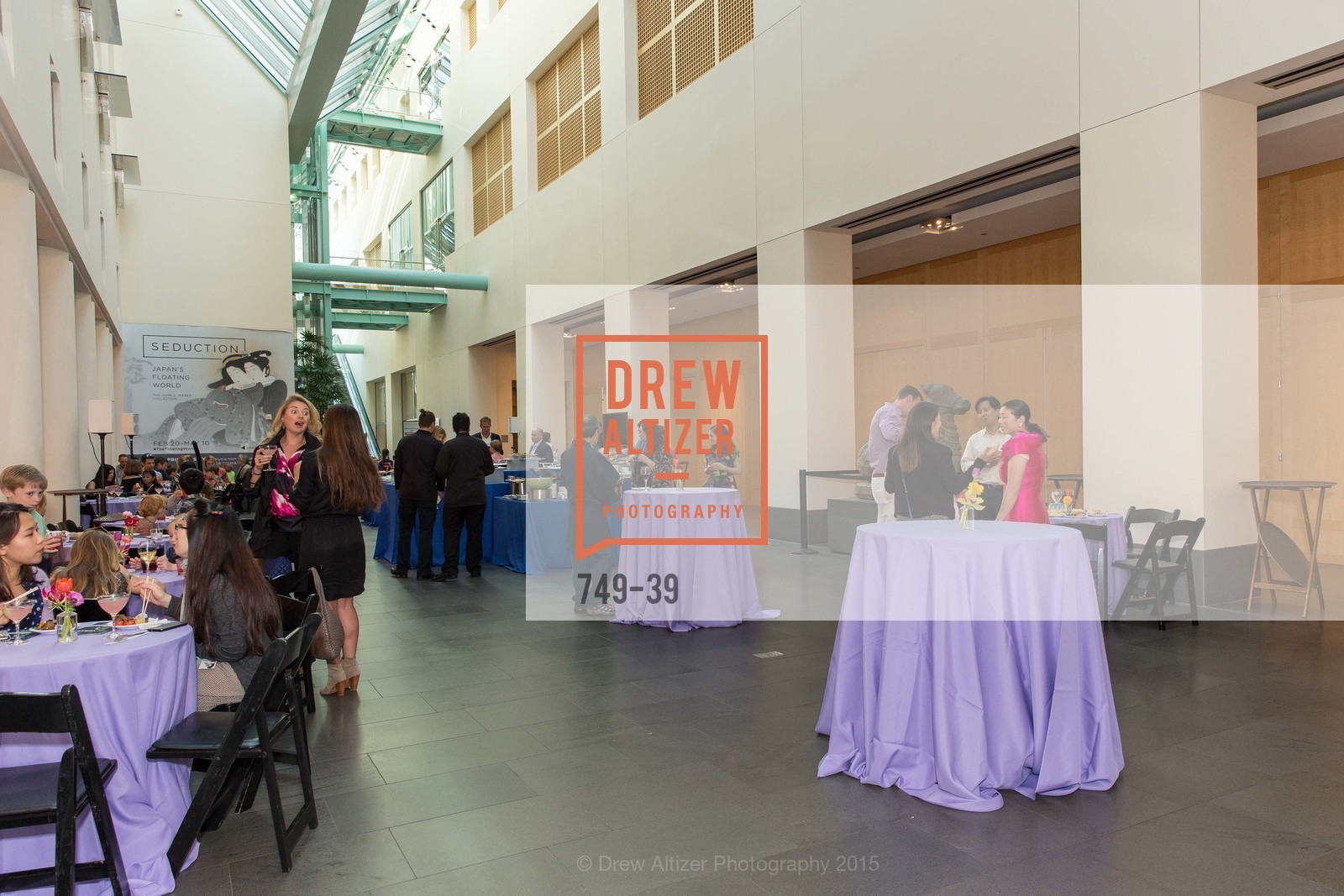 Extras, ASIAN ART MUSEUM Presents Once Upon a Time in Tokyo, April 17th, 2015, Photo,Drew Altizer, Drew Altizer Photography, full-service event agency, private events, San Francisco photographer, photographer California