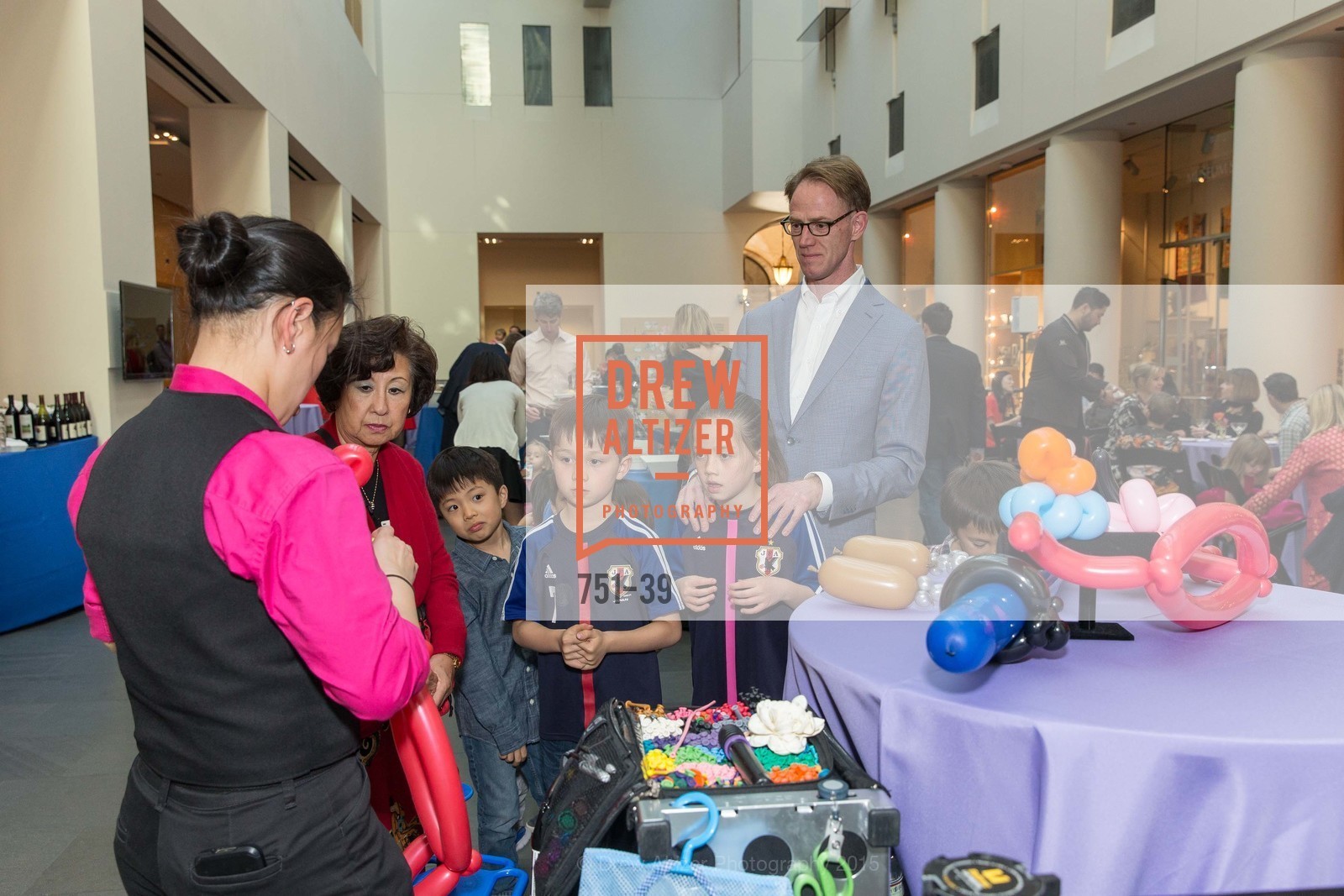 Extras, ASIAN ART MUSEUM Presents Once Upon a Time in Tokyo, April 17th, 2015, Photo,Drew Altizer, Drew Altizer Photography, full-service agency, private events, San Francisco photographer, photographer california
