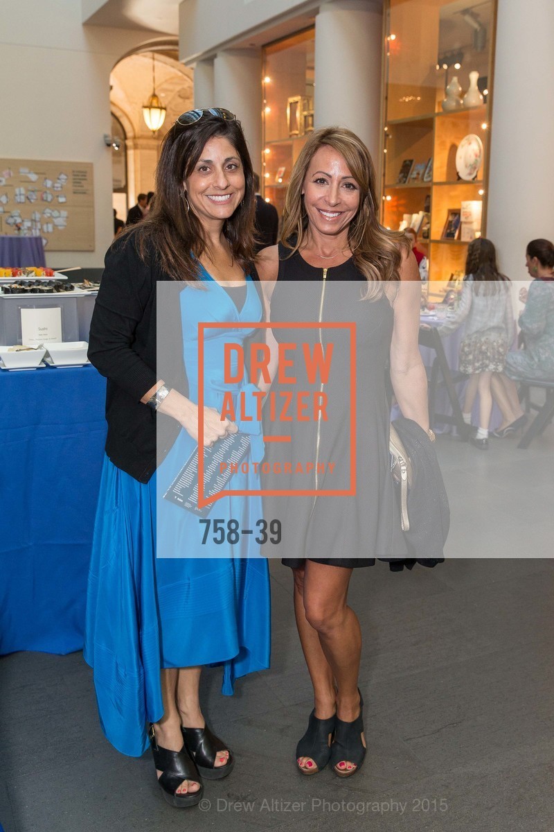 Lisa Hayashi, Andrea Acord, ASIAN ART MUSEUM Presents Once Upon a Time in Tokyo, Asian Art Museum. 200 Larkin St., San Francisco, April 17th, 2015,Drew Altizer, Drew Altizer Photography, full-service agency, private events, San Francisco photographer, photographer california