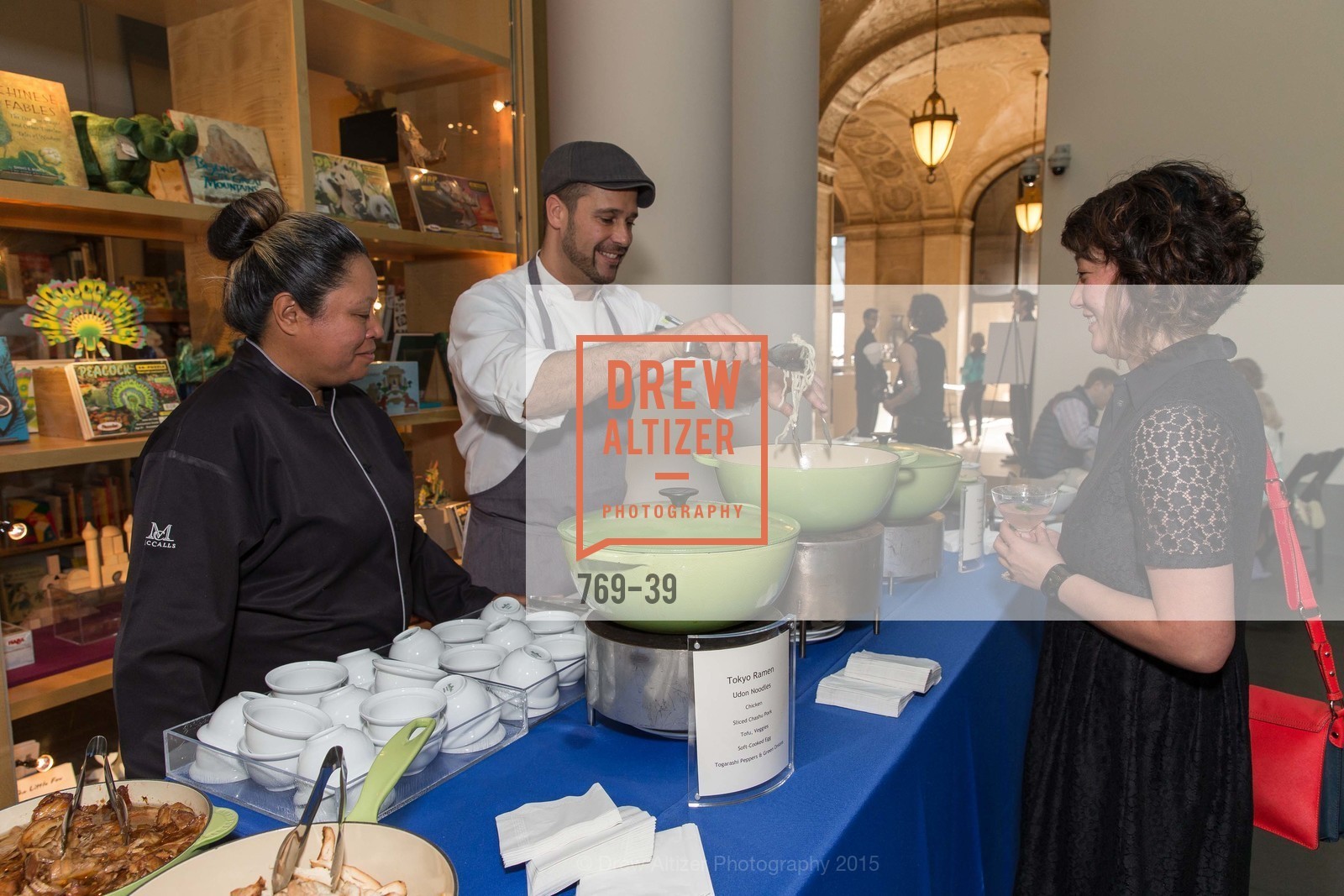 Extras, ASIAN ART MUSEUM Presents Once Upon a Time in Tokyo, April 17th, 2015, Photo,Drew Altizer, Drew Altizer Photography, full-service event agency, private events, San Francisco photographer, photographer California