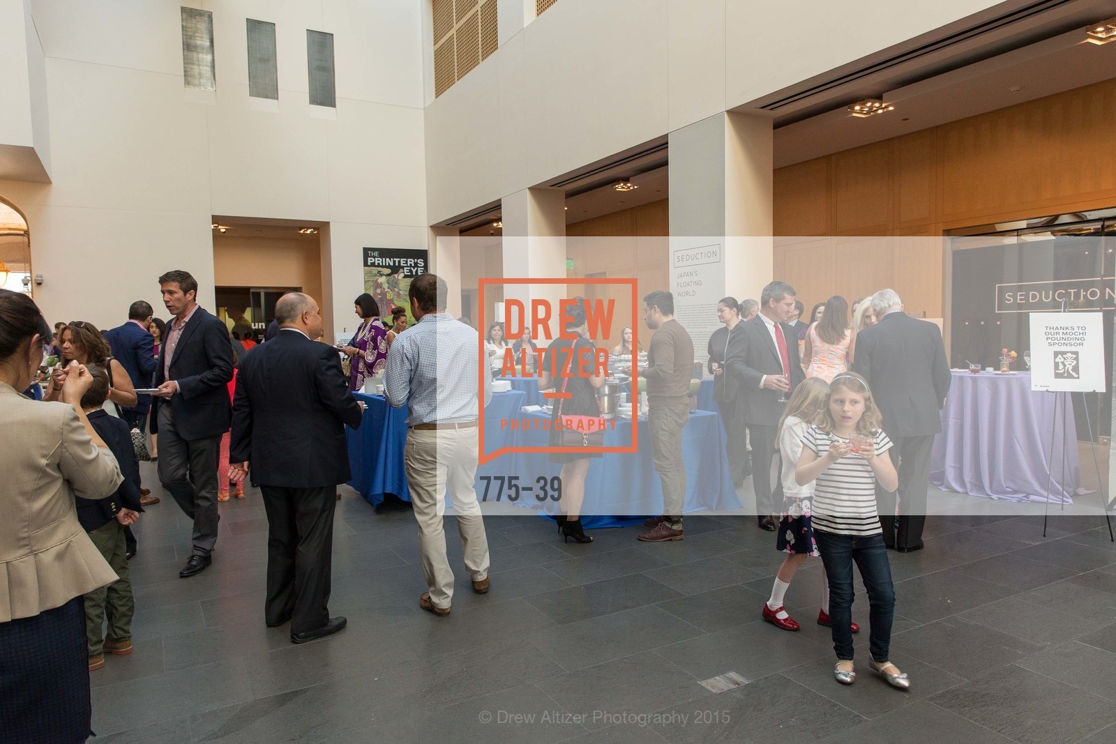 Extras, ASIAN ART MUSEUM Presents Once Upon a Time in Tokyo, April 17th, 2015, Photo,Drew Altizer, Drew Altizer Photography, full-service agency, private events, San Francisco photographer, photographer california