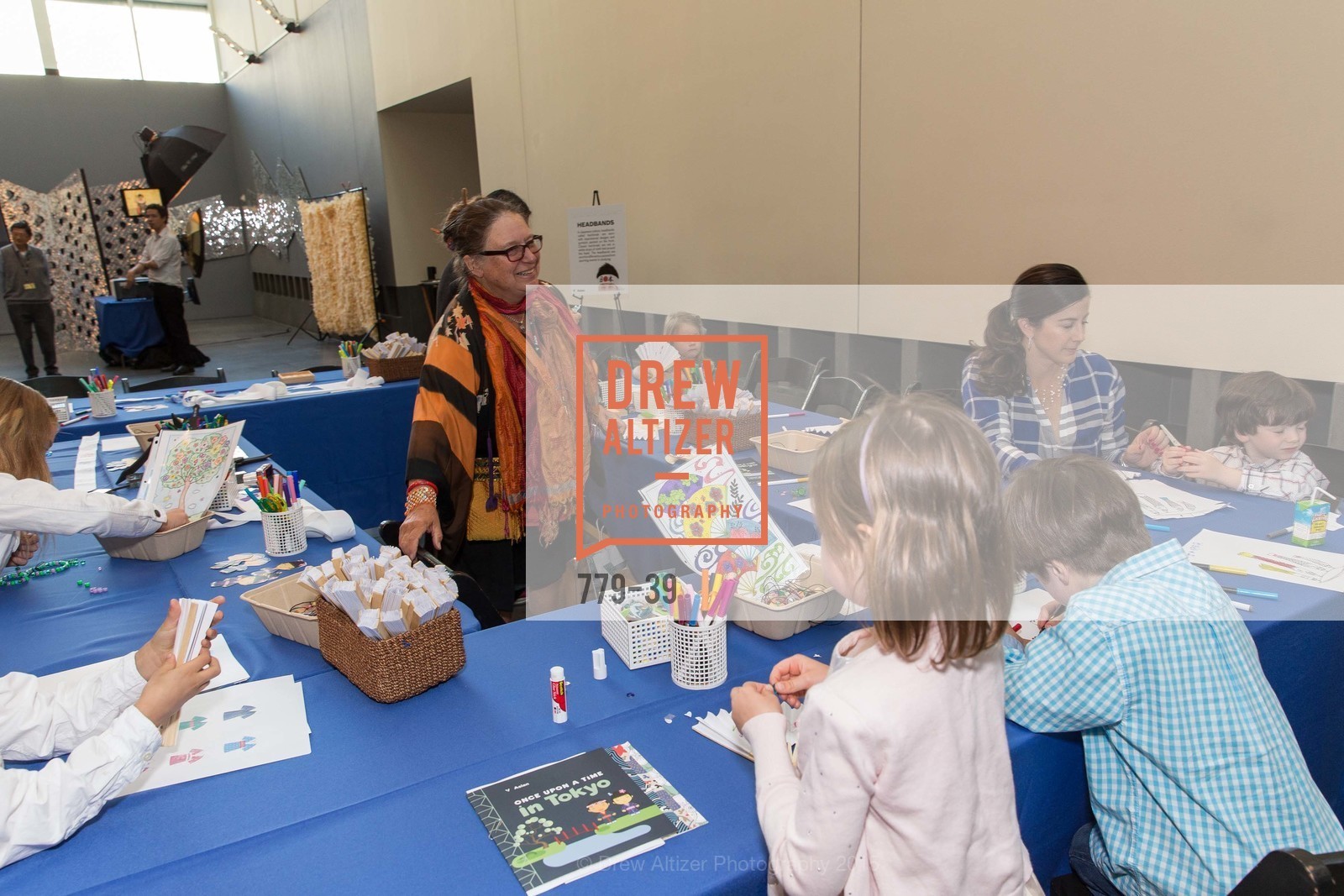 Extras, ASIAN ART MUSEUM Presents Once Upon a Time in Tokyo, April 17th, 2015, Photo,Drew Altizer, Drew Altizer Photography, full-service agency, private events, San Francisco photographer, photographer california