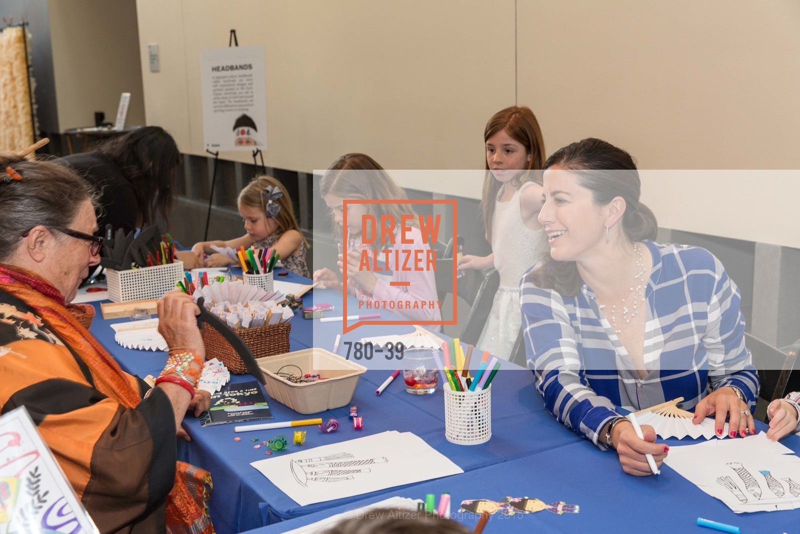 Kristin Cathner, ASIAN ART MUSEUM Presents Once Upon a Time in Tokyo, Asian Art Museum. 200 Larkin St., San Francisco, April 17th, 2015,Drew Altizer, Drew Altizer Photography, full-service agency, private events, San Francisco photographer, photographer california