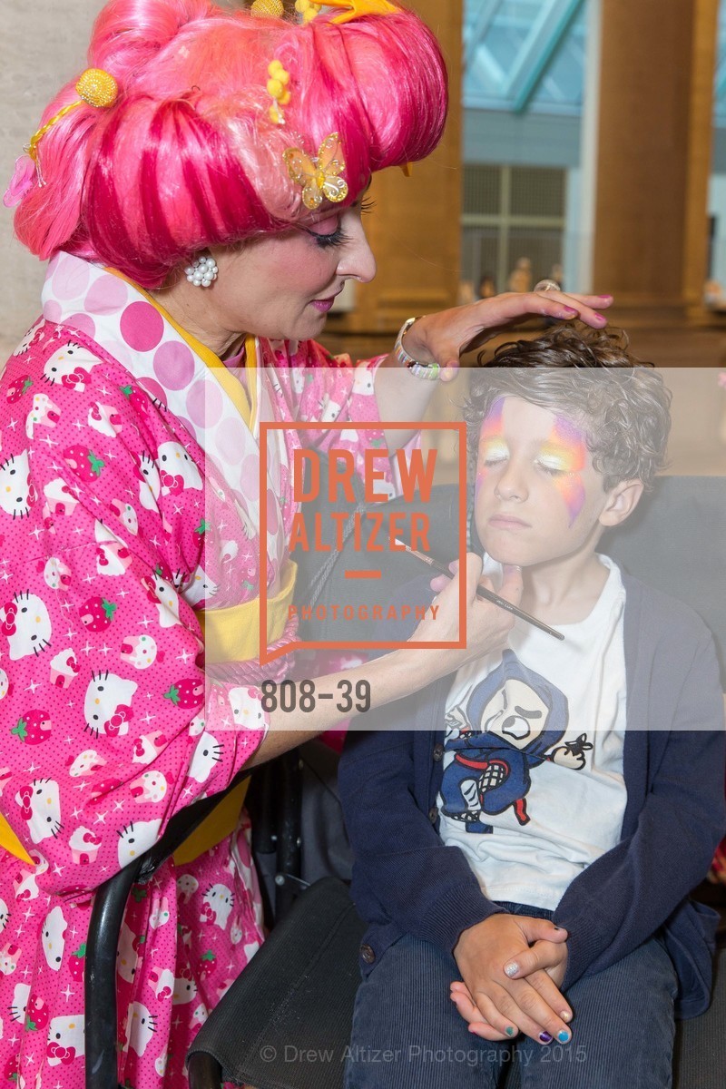 Extras, ASIAN ART MUSEUM Presents Once Upon a Time in Tokyo, April 17th, 2015, Photo,Drew Altizer, Drew Altizer Photography, full-service event agency, private events, San Francisco photographer, photographer California