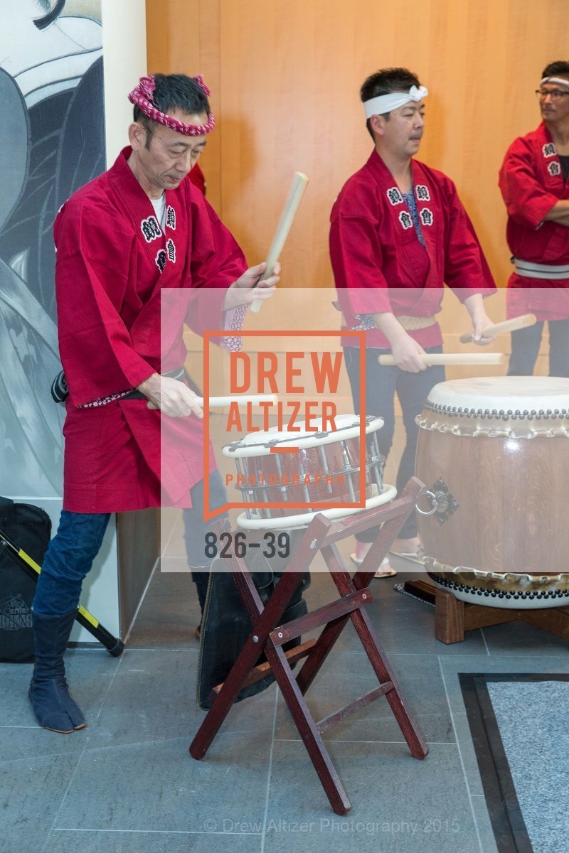 Performance, ASIAN ART MUSEUM Presents Once Upon a Time in Tokyo, Asian Art Museum. 200 Larkin St., San Francisco, April 17th, 2015,Drew Altizer, Drew Altizer Photography, full-service agency, private events, San Francisco photographer, photographer california