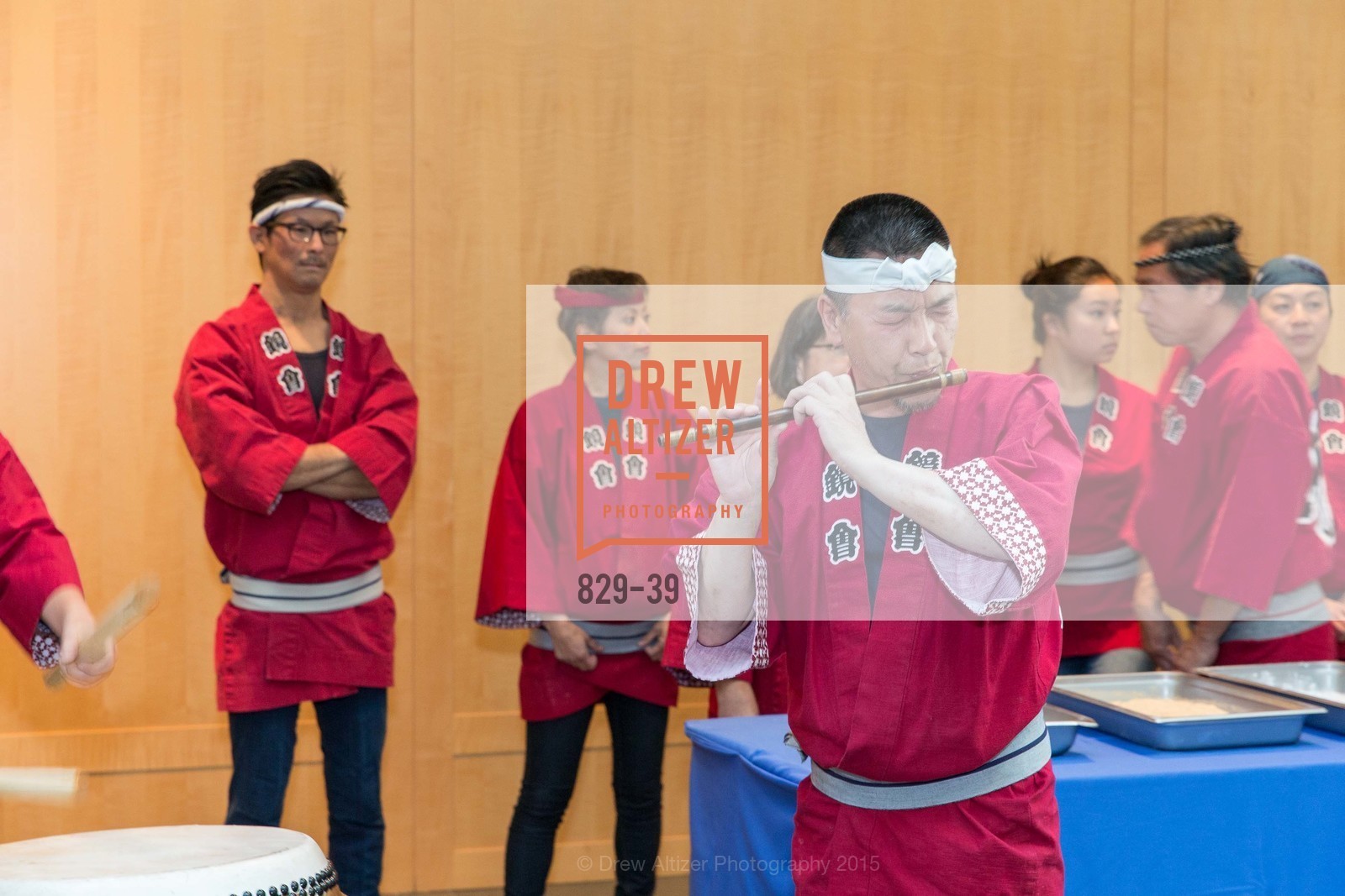 Performance, ASIAN ART MUSEUM Presents Once Upon a Time in Tokyo, Asian Art Museum. 200 Larkin St., San Francisco, April 17th, 2015,Drew Altizer, Drew Altizer Photography, full-service event agency, private events, San Francisco photographer, photographer California
