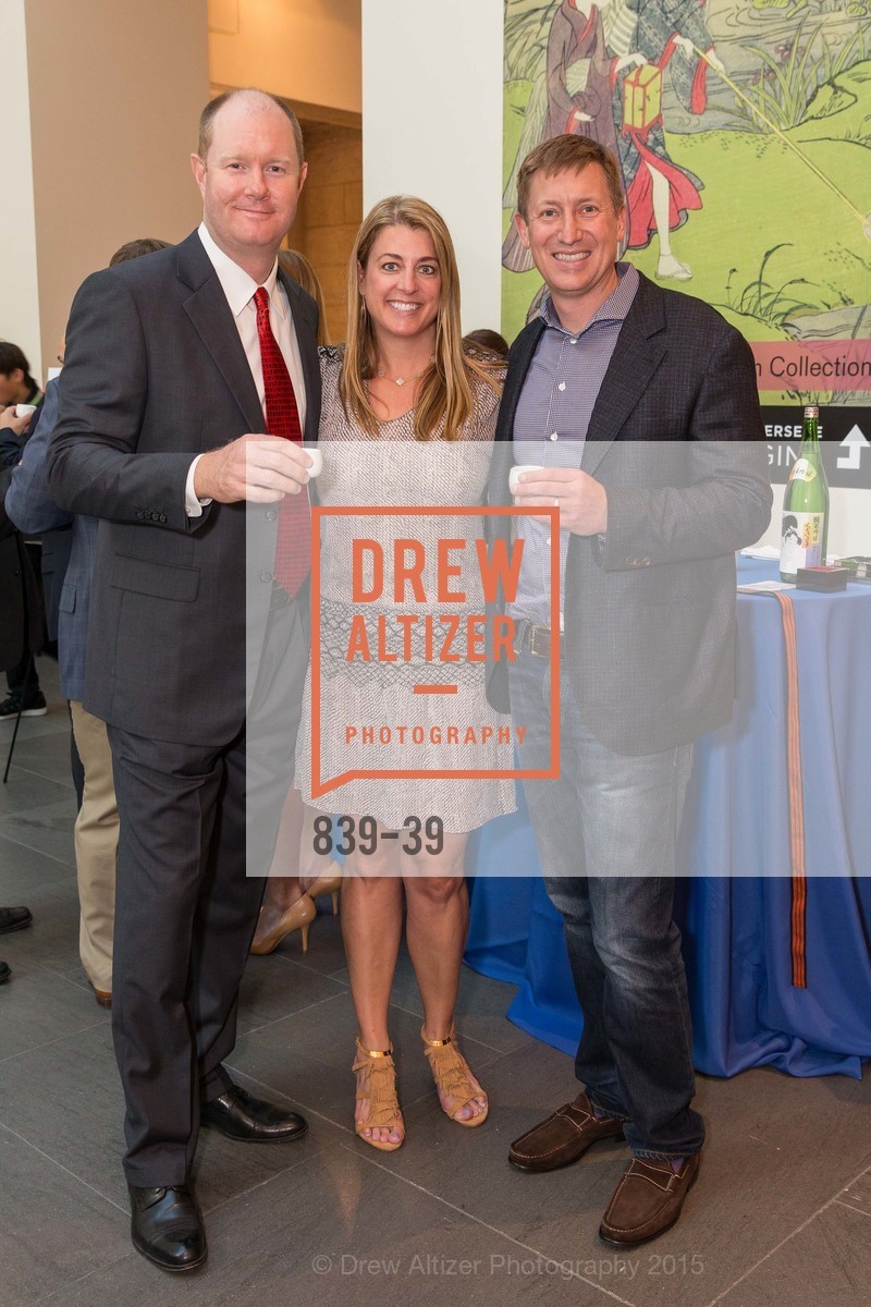 Eric Nyhus, Kristin Linthwaite, Chris Linthwaite, ASIAN ART MUSEUM Presents Once Upon a Time in Tokyo, Asian Art Museum. 200 Larkin St., San Francisco, April 17th, 2015,Drew Altizer, Drew Altizer Photography, full-service agency, private events, San Francisco photographer, photographer california