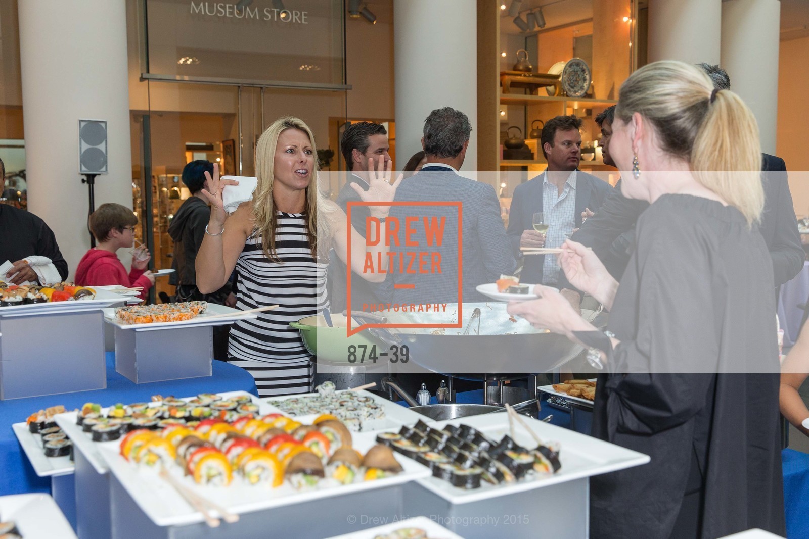 Extras, ASIAN ART MUSEUM Presents Once Upon a Time in Tokyo, April 17th, 2015, Photo,Drew Altizer, Drew Altizer Photography, full-service agency, private events, San Francisco photographer, photographer california