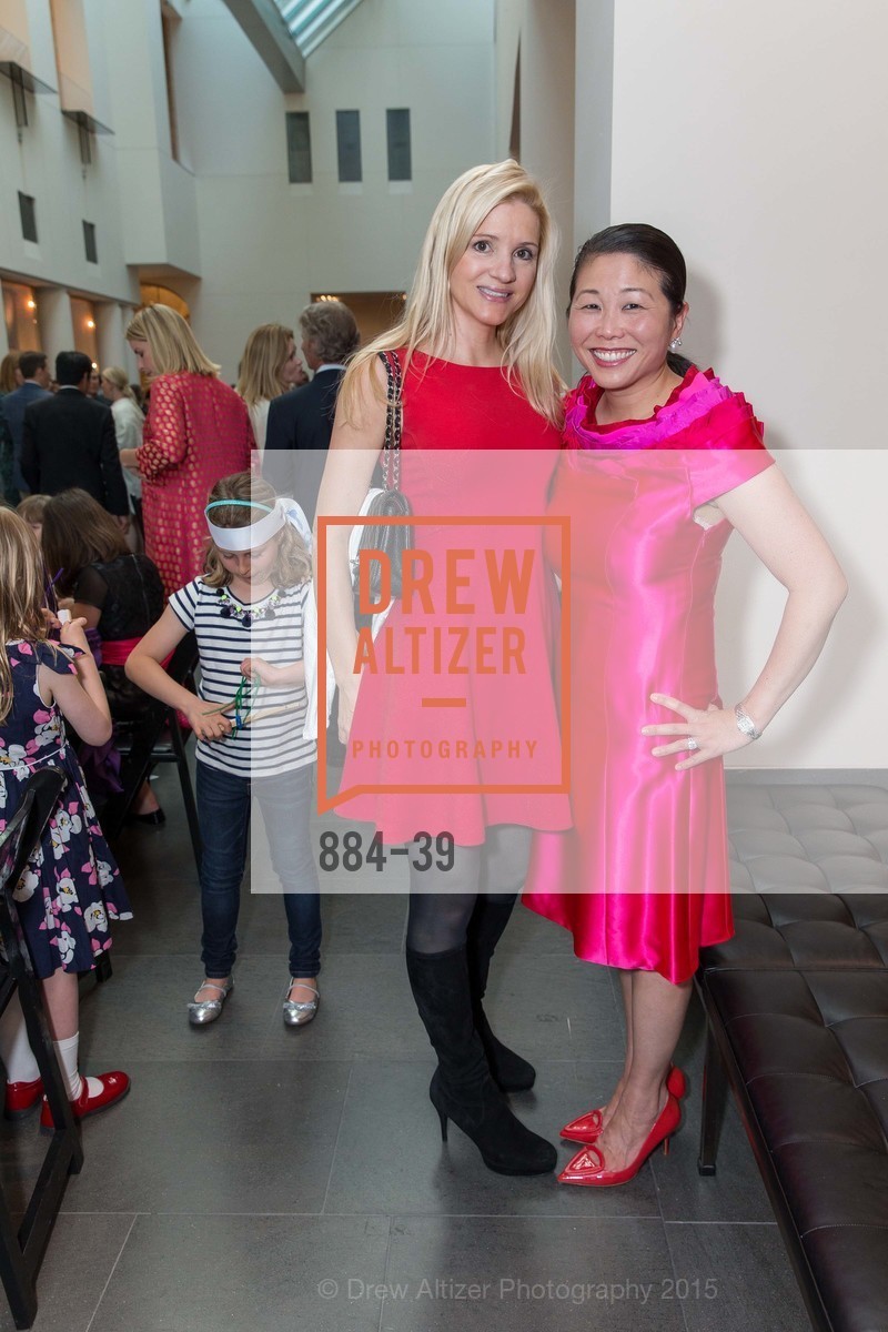Heidi Cinader, Bella Shen Garnett, ASIAN ART MUSEUM Presents Once Upon a Time in Tokyo, Asian Art Museum. 200 Larkin St., San Francisco, April 17th, 2015,Drew Altizer, Drew Altizer Photography, full-service agency, private events, San Francisco photographer, photographer california
