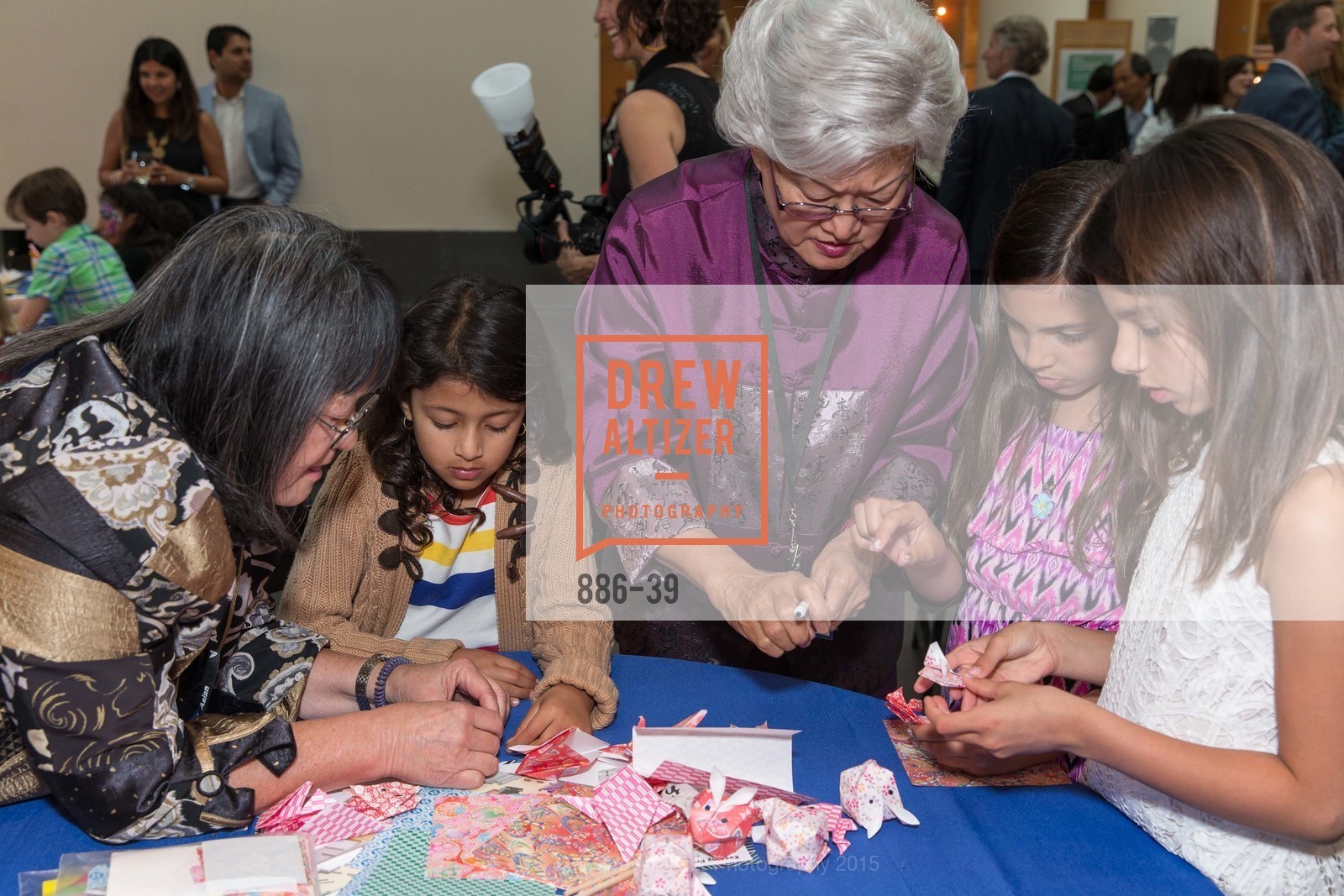 Extras, ASIAN ART MUSEUM Presents Once Upon a Time in Tokyo, April 17th, 2015, Photo,Drew Altizer, Drew Altizer Photography, full-service agency, private events, San Francisco photographer, photographer california