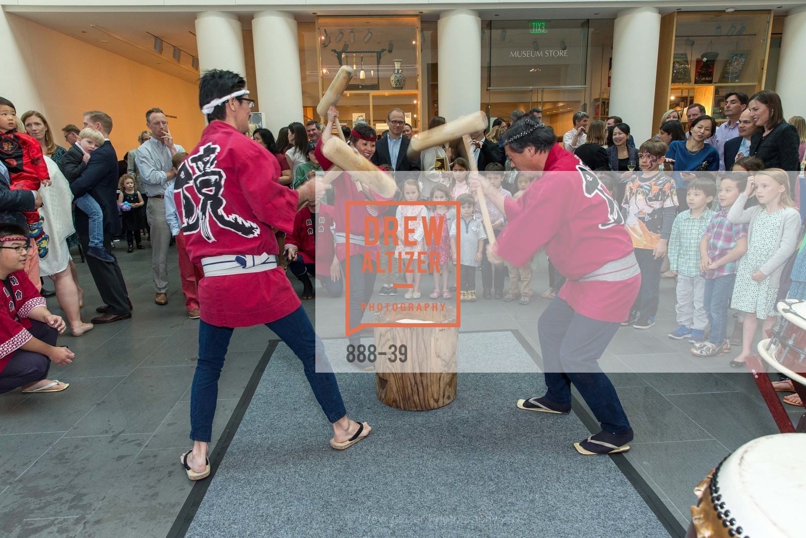 Performance, ASIAN ART MUSEUM Presents Once Upon a Time in Tokyo, Asian Art Museum. 200 Larkin St., San Francisco, April 17th, 2015,Drew Altizer, Drew Altizer Photography, full-service agency, private events, San Francisco photographer, photographer california