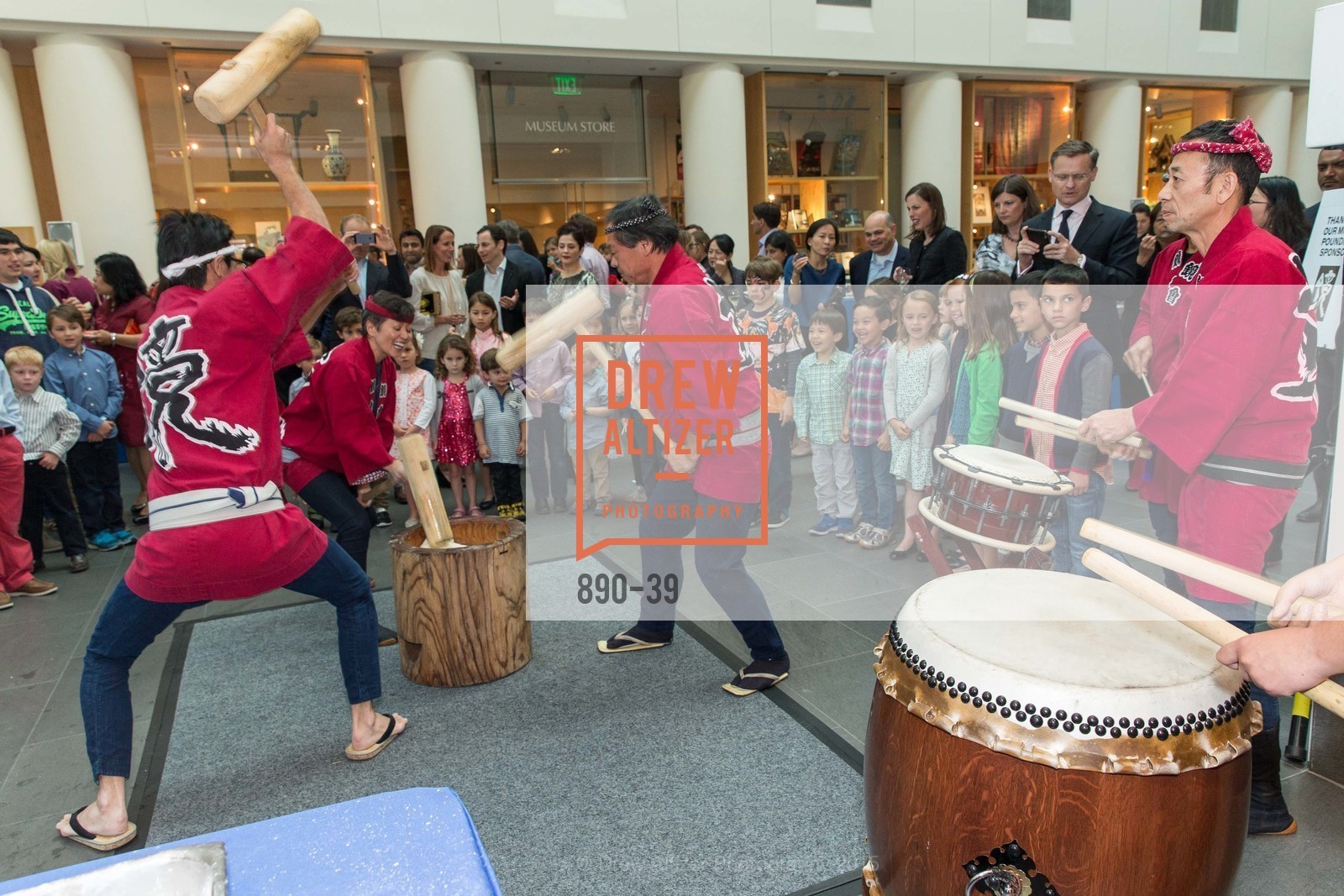 Performance, ASIAN ART MUSEUM Presents Once Upon a Time in Tokyo, Asian Art Museum. 200 Larkin St., San Francisco, April 17th, 2015,Drew Altizer, Drew Altizer Photography, full-service event agency, private events, San Francisco photographer, photographer California