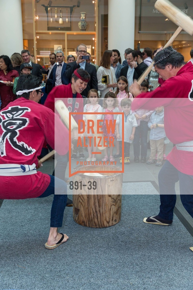 Performance, ASIAN ART MUSEUM Presents Once Upon a Time in Tokyo, Asian Art Museum. 200 Larkin St., San Francisco, April 17th, 2015,Drew Altizer, Drew Altizer Photography, full-service agency, private events, San Francisco photographer, photographer california
