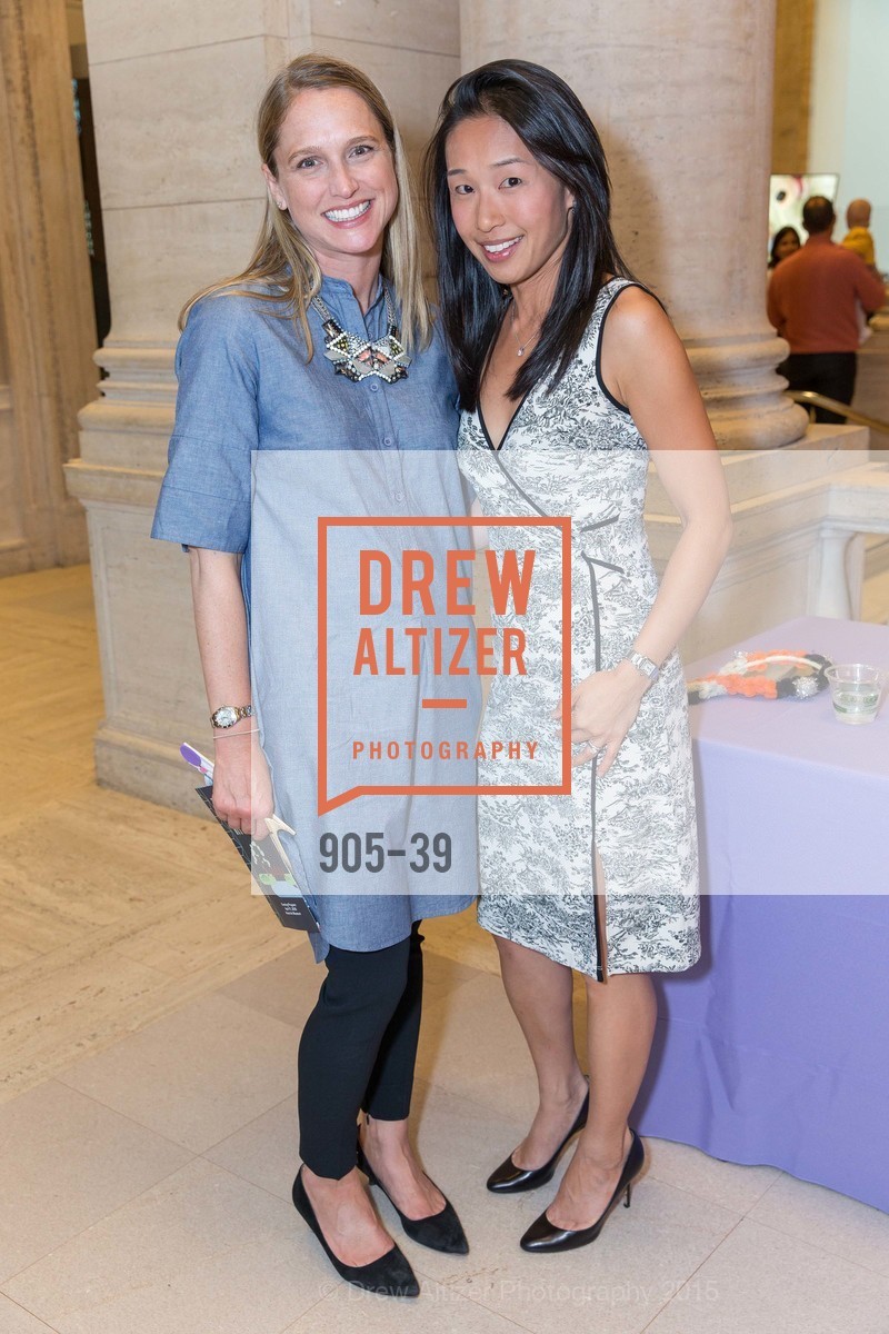 Ellie Collak, Jen Horne, ASIAN ART MUSEUM Presents Once Upon a Time in Tokyo, Asian Art Museum. 200 Larkin St., San Francisco, April 17th, 2015,Drew Altizer, Drew Altizer Photography, full-service agency, private events, San Francisco photographer, photographer california
