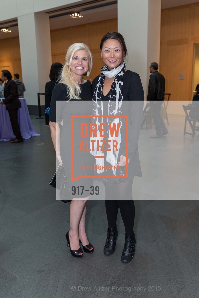 Lori Shigekane, Vonceil Yara, ASIAN ART MUSEUM Presents Once Upon a Time in Tokyo, Asian Art Museum. 200 Larkin St., San Francisco, April 17th, 2015,Drew Altizer, Drew Altizer Photography, full-service agency, private events, San Francisco photographer, photographer california