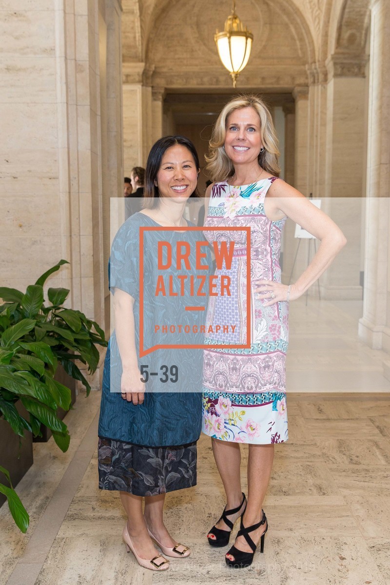 Linda Lynch, Caroline Low, ASIAN ART MUSEUM Presents Once Upon a Time in Tokyo, Asian Art Museum. 200 Larkin St., San Francisco, April 17th, 2015,Drew Altizer, Drew Altizer Photography, full-service agency, private events, San Francisco photographer, photographer california
