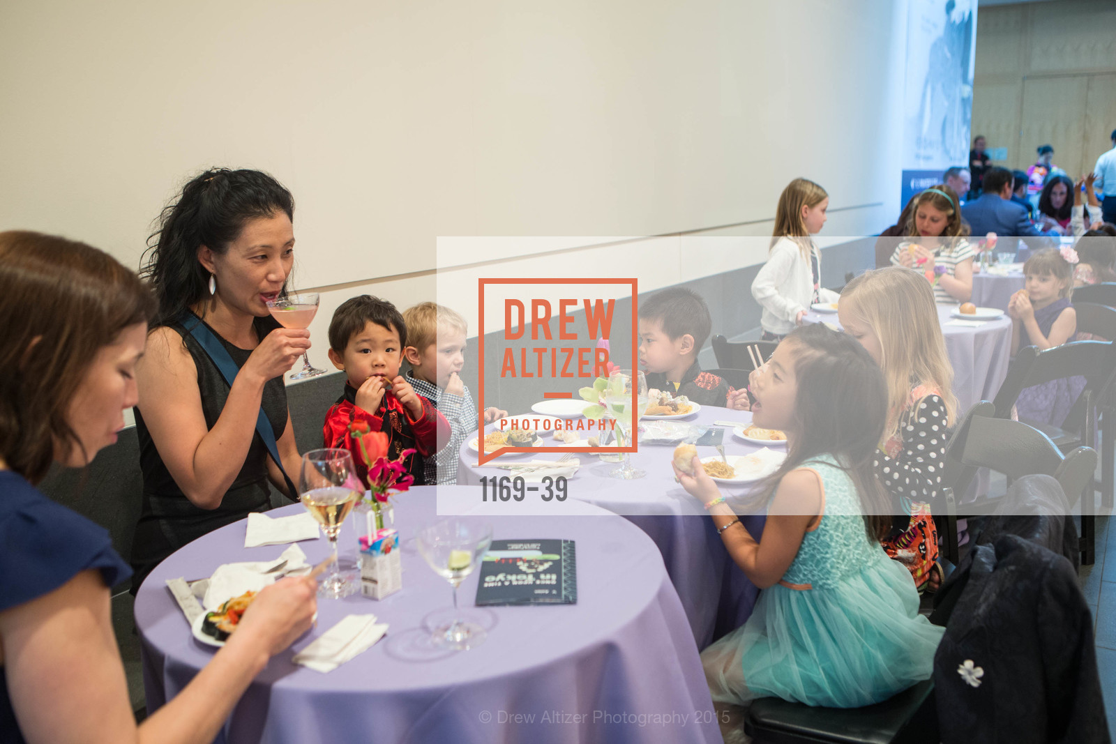 Extras, ASIAN ART MUSEUM Presents Once Upon a Time in Tokyo, April 17th, 2015, Photo