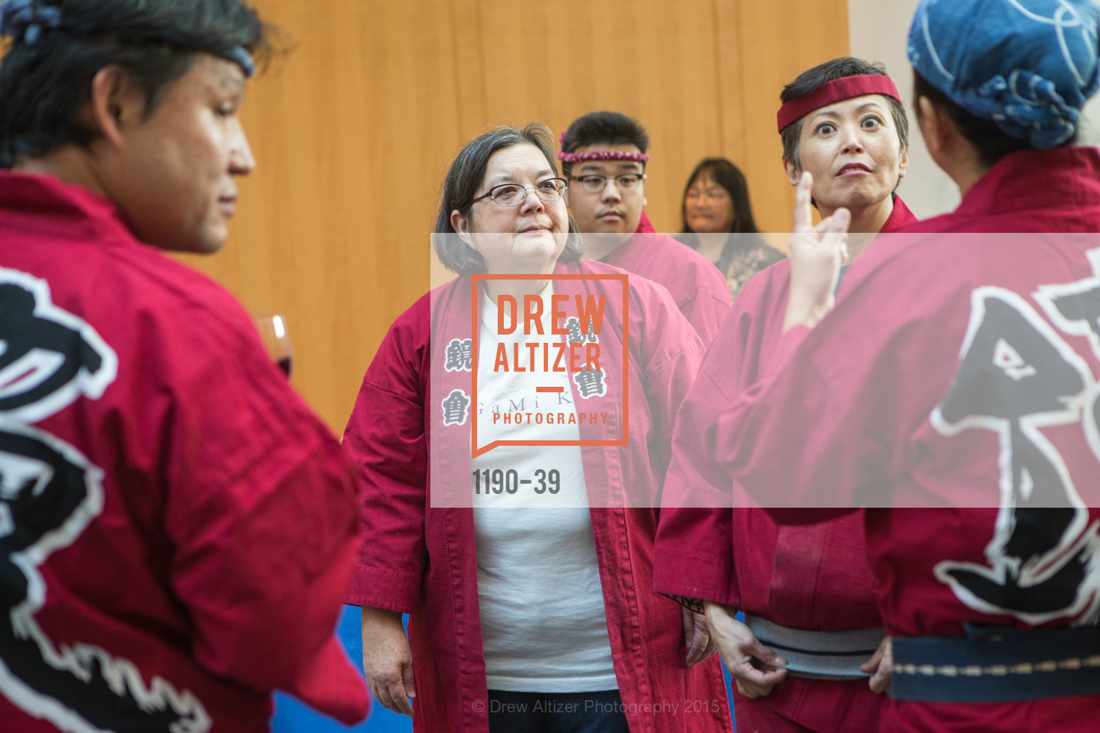 Performers, ASIAN ART MUSEUM Presents Once Upon a Time in Tokyo, Asian Art Museum. 200 Larkin St., San Francisco, April 17th, 2015,Drew Altizer, Drew Altizer Photography, full-service agency, private events, San Francisco photographer, photographer california