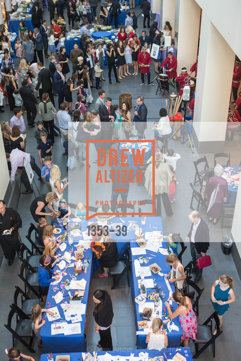 Extras, ASIAN ART MUSEUM Presents Once Upon a Time in Tokyo, April 17th, 2015, Photo