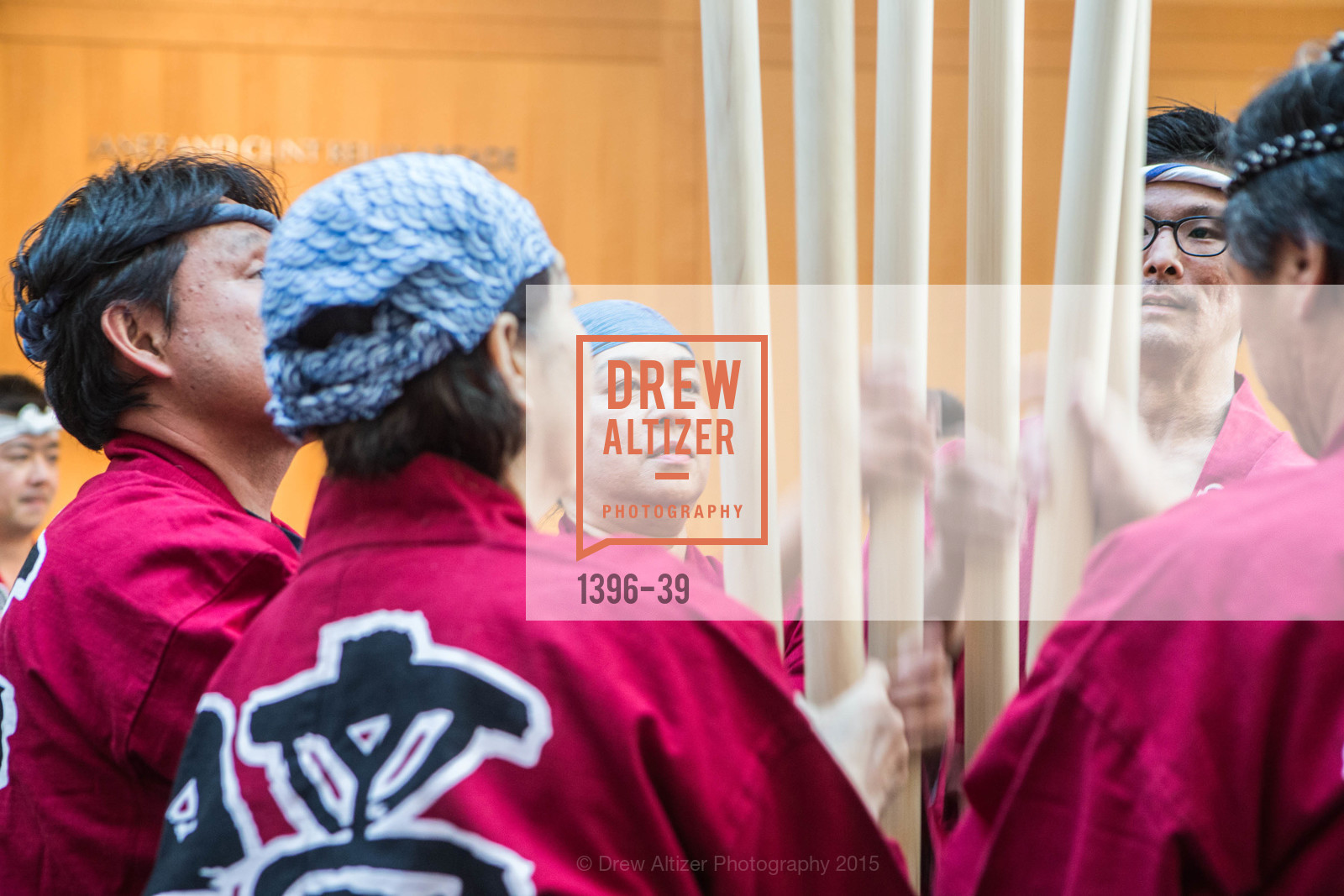 Performance, ASIAN ART MUSEUM Presents Once Upon a Time in Tokyo, Asian Art Museum. 200 Larkin St., San Francisco, April 17th, 2015,Drew Altizer, Drew Altizer Photography, full-service agency, private events, San Francisco photographer, photographer california