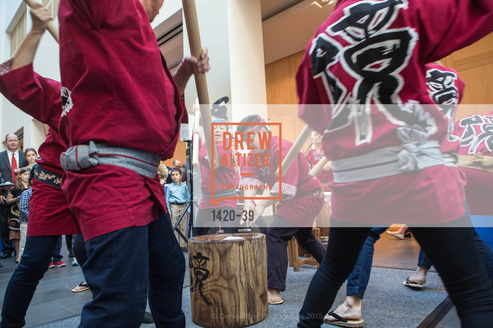 Performance, ASIAN ART MUSEUM Presents Once Upon a Time in Tokyo, Asian Art Museum. 200 Larkin St., San Francisco, April 17th, 2015,Drew Altizer, Drew Altizer Photography, full-service agency, private events, San Francisco photographer, photographer california