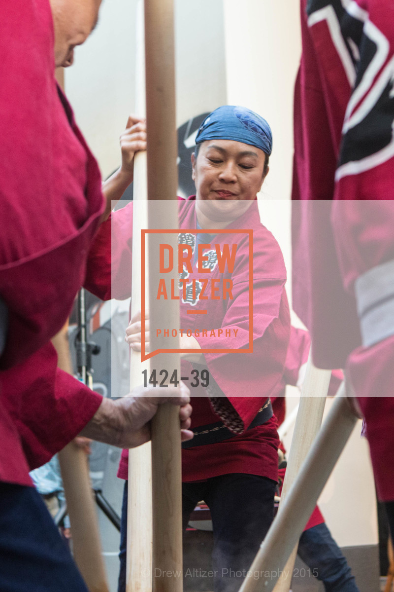 Performance, ASIAN ART MUSEUM Presents Once Upon a Time in Tokyo, Asian Art Museum. 200 Larkin St., San Francisco, April 17th, 2015,Drew Altizer, Drew Altizer Photography, full-service agency, private events, San Francisco photographer, photographer california