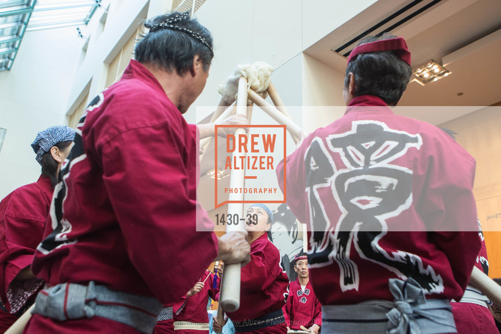 Performance, ASIAN ART MUSEUM Presents Once Upon a Time in Tokyo, Asian Art Museum. 200 Larkin St., San Francisco, April 17th, 2015,Drew Altizer, Drew Altizer Photography, full-service event agency, private events, San Francisco photographer, photographer California