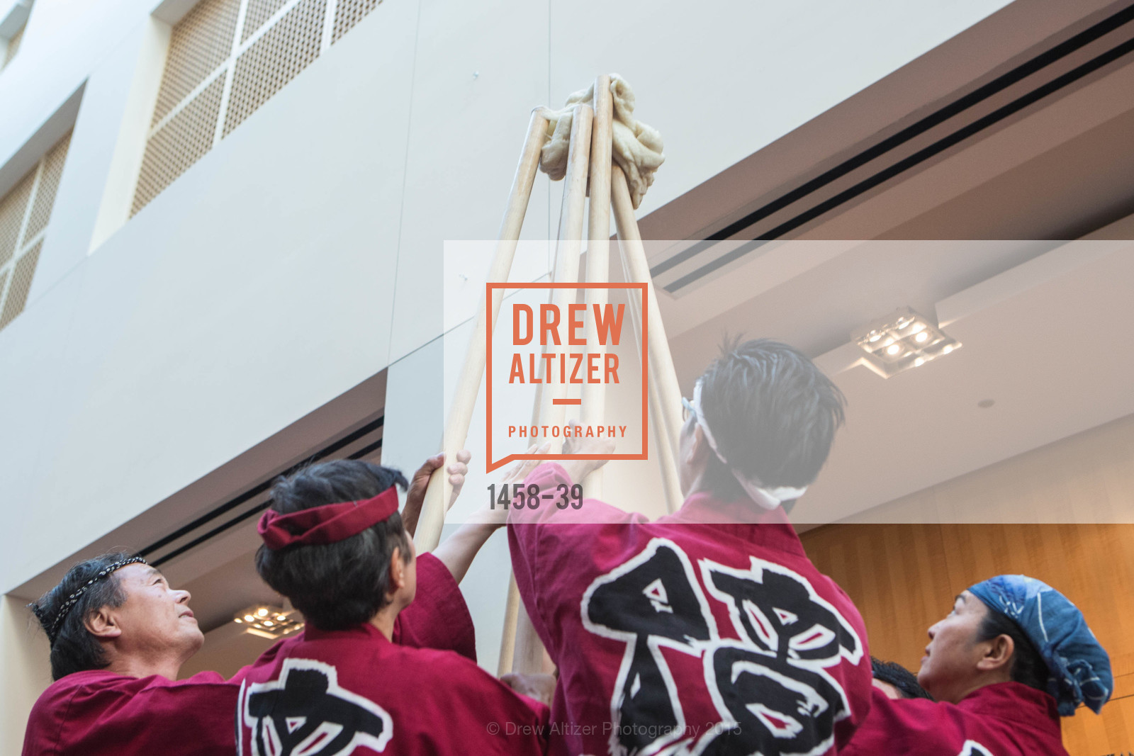 Performance, ASIAN ART MUSEUM Presents Once Upon a Time in Tokyo, Asian Art Museum. 200 Larkin St., San Francisco, April 17th, 2015,Drew Altizer, Drew Altizer Photography, full-service agency, private events, San Francisco photographer, photographer california